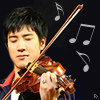 Leehom and Violin Avatar by Rasckita