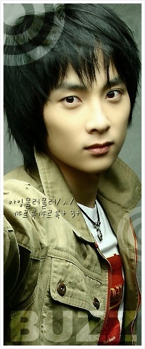 Number 8. Min Kyung-hoon (Rock singer, group Buzz member)
