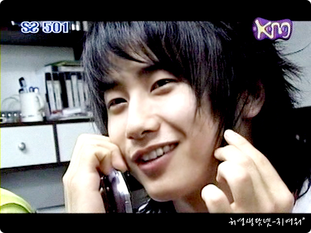 Lead Vocal Hoe YoungSaeng, nickname &quot;youngsimmi&quot;